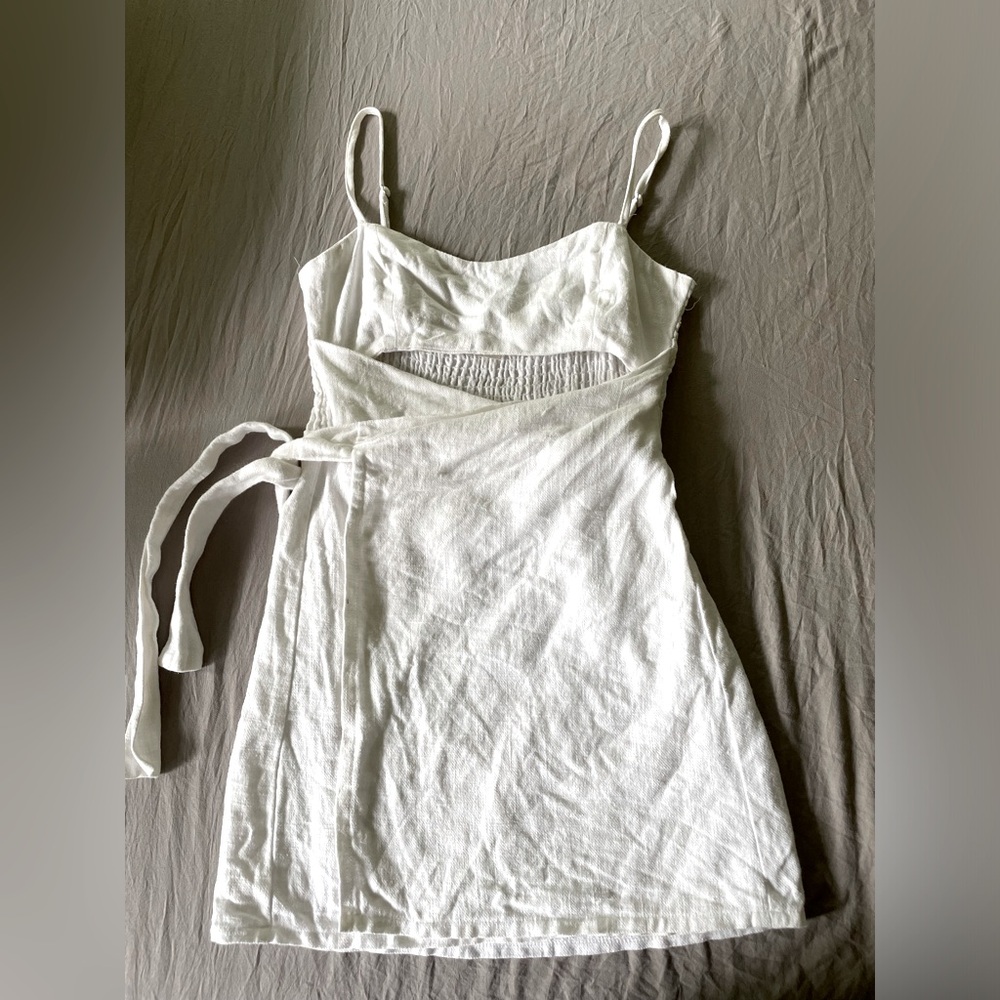 Mahina | White Dress